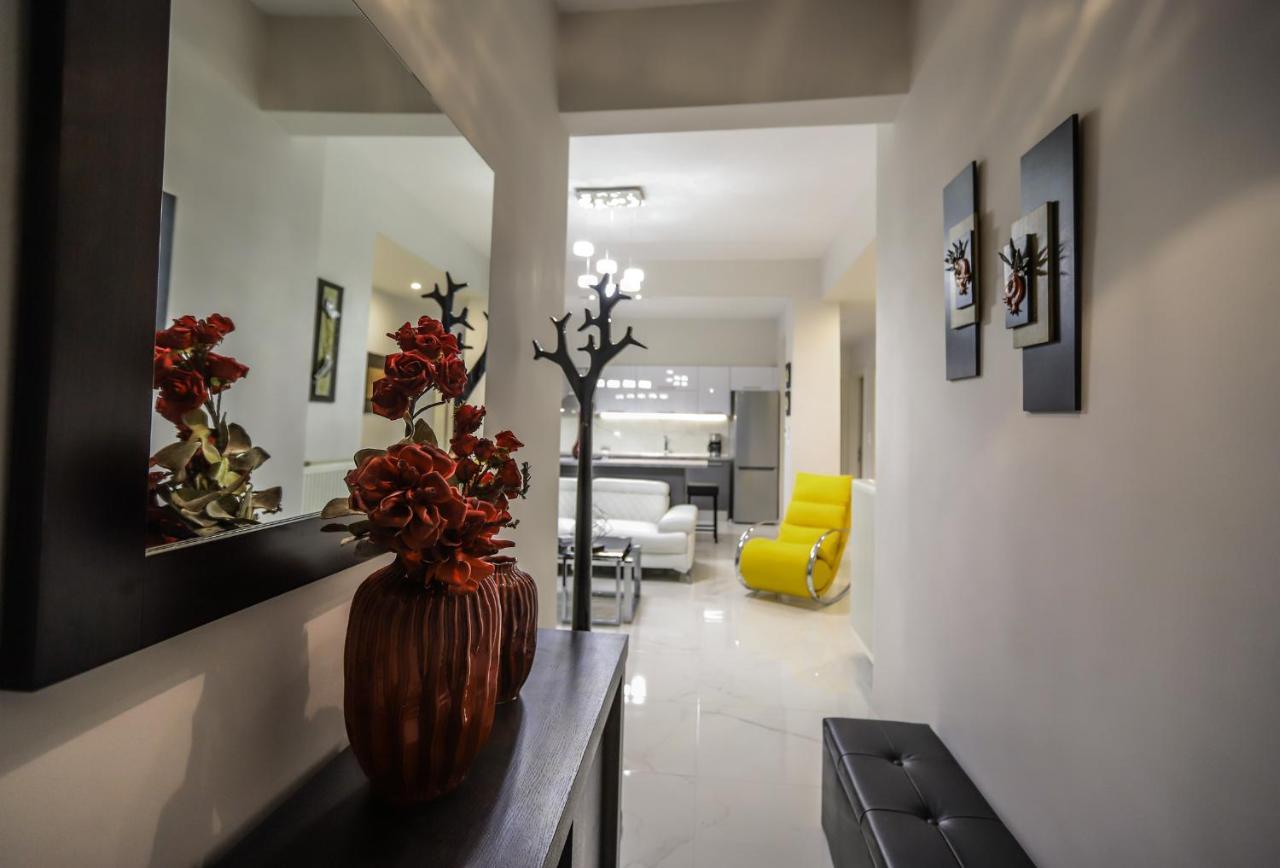 Erythrina #Colony_Deluxe_Suite Szaloniki Kültér fotó