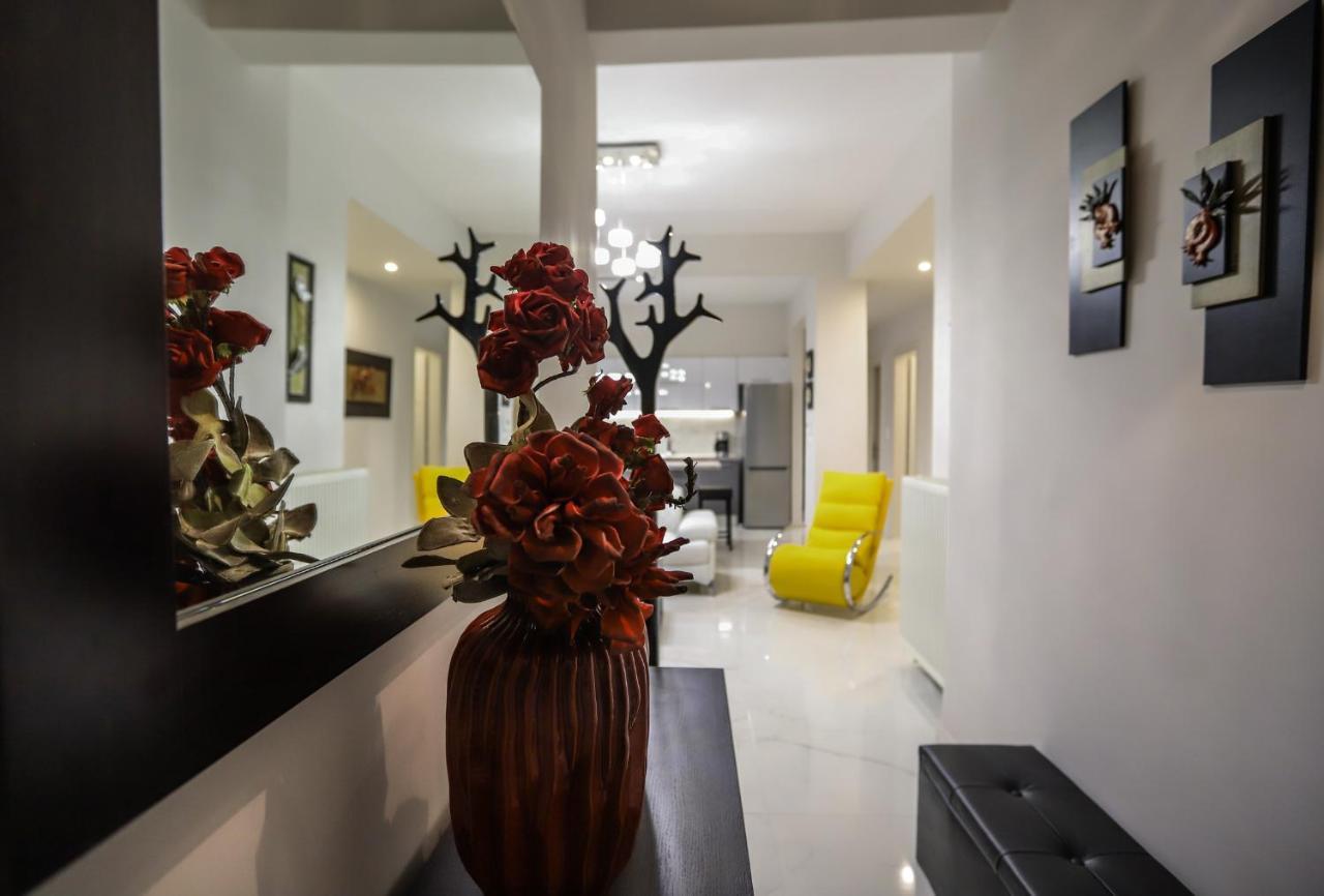 Erythrina #Colony_Deluxe_Suite Szaloniki Kültér fotó